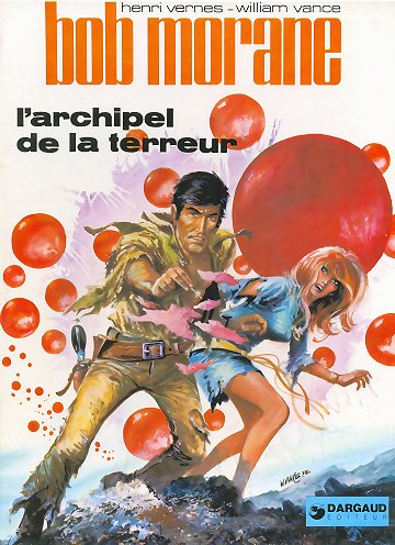 Bob Morane - 1969-70 - Tome 24