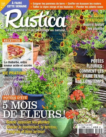 Rustica - 6 Juin 2025