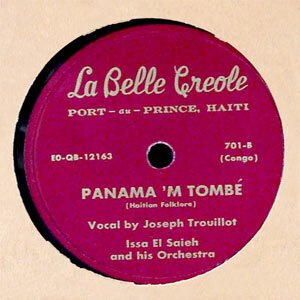 La Reine Soleil / Panama'm Tombe