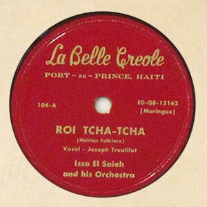 Roi Tcha-Tcha / Basilica