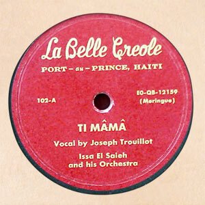 Ti Mâmâ / Carolina Cao