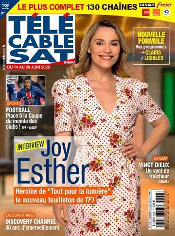 Télécâble Sat Hebdo - 9 Juin 2025