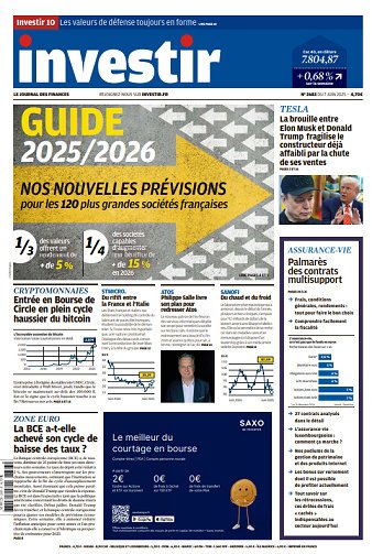 Investir - 7 juin 2025