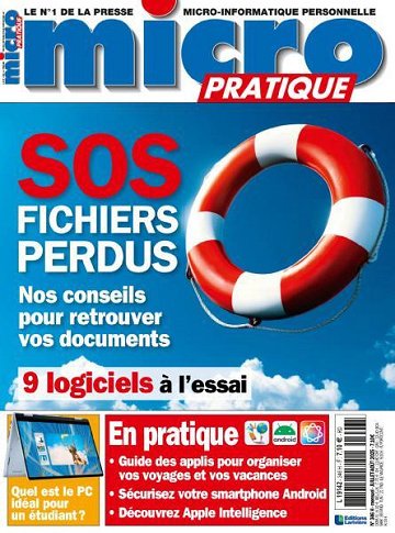 Micro Pratique - Juillet-Août 2025