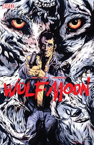 Wolf Moon - 2. Tome 2