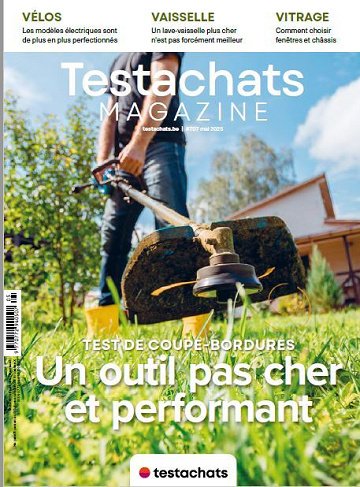 Test Achats Magazine N°707 - Mai 2025