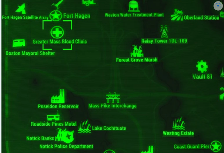 Ou trouver une glande de mouche bouffie? sur le forum Fallout 4 - 08-06 ...