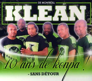 Sans Détour - 10 Ans De Konpa