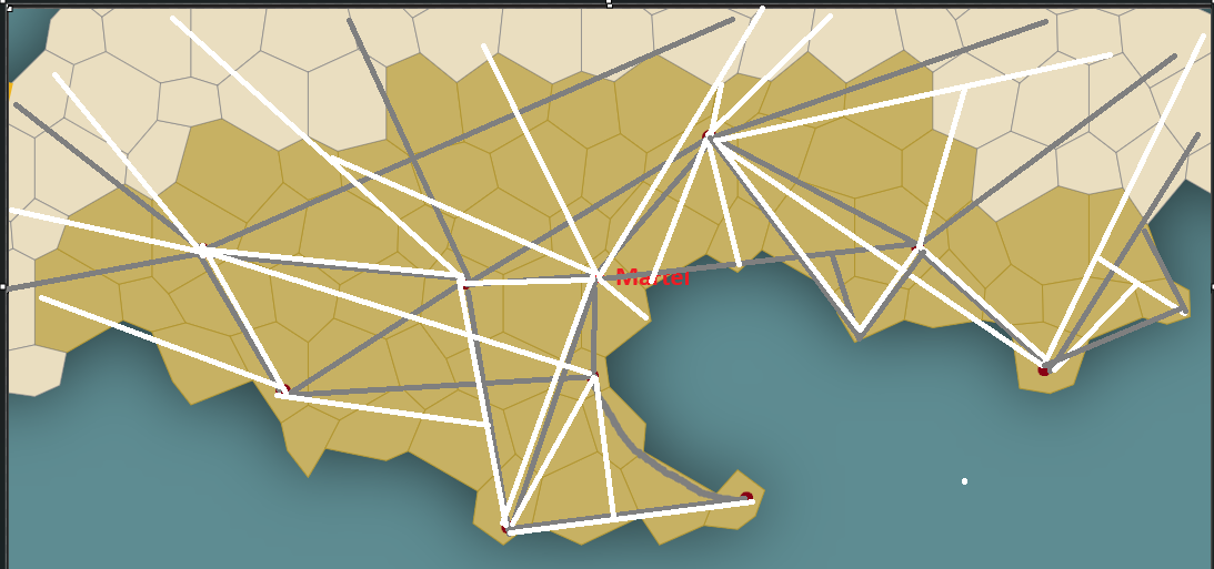 Réseau de transports Réseau de transports