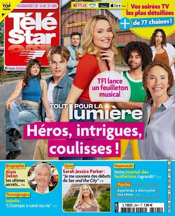 Télé Star - 9 Juin 2025