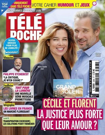 Télé Poche - 9 Juin 2025