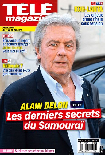 Télé Magazine - 21 Juin 2025