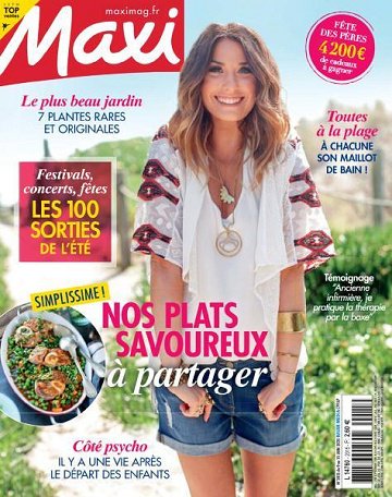 Maxi France - 9 Juin 2025
