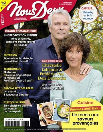 Nous Deux - 9 Juin 2025