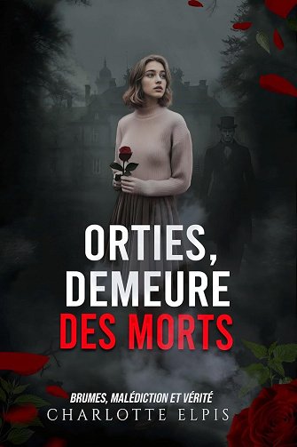 Orties, demeure des morts - Charlotte Elpis (2025)