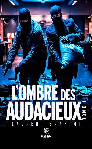 L'ombre des audacieux, Tome 1 : Marek - Laurent Brahimi (2025)