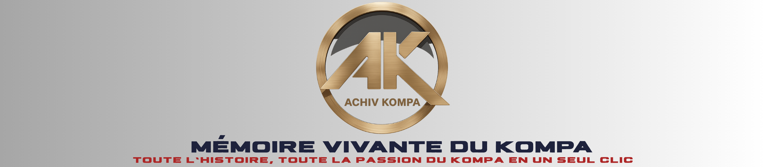 Bannière Achiv Kompa