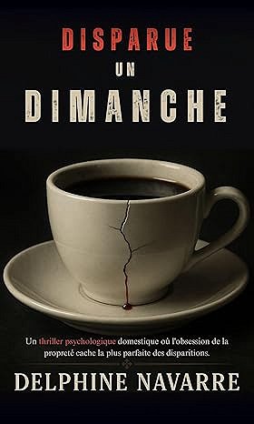 Disparue un Dimanche - Delphine Navarre (2025)