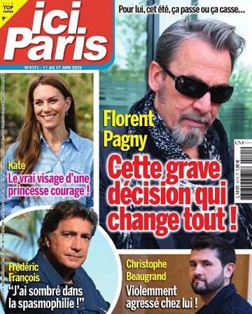 Ici Paris - 11 Juin 2025