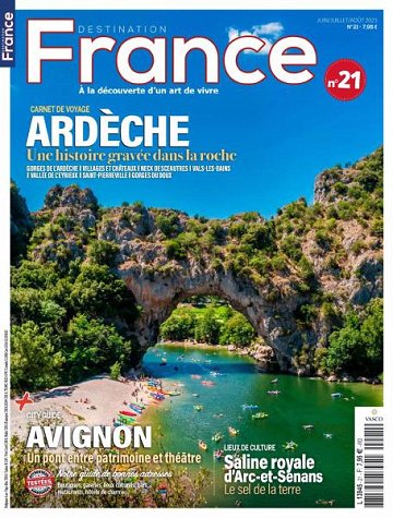 Destination France - Juin-Août 2025