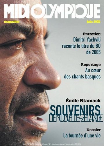 Midi Olympique Magazine - Juin 2025