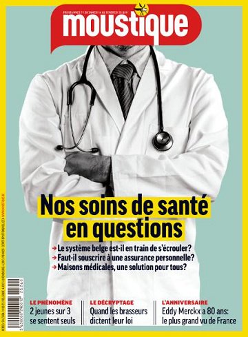 Moustique Magazine - 11 Juin 2025