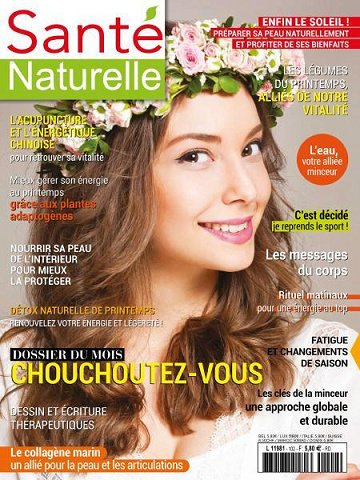 Santé Naturelle - Mai-Juin 2025