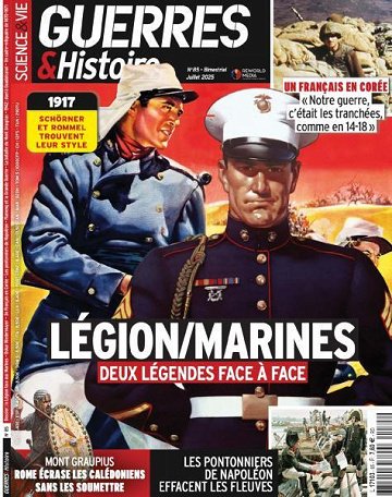 Science & Vie Guerres & Histoire - Juillet 2025