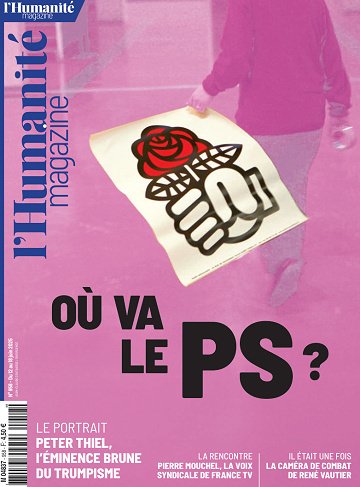 L'Humanité Magazine - 12 Juin 2025
