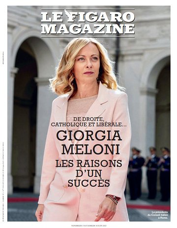 Le Figaro Magazine - 13 Juin 2025