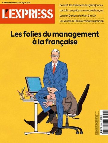 L'Express - 12 Juin 2025
