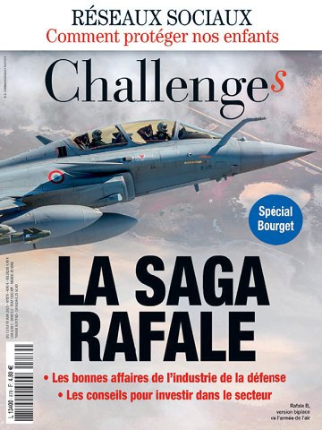Challenges - 12 Juin 2025