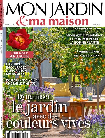 Mon Jardin & Ma Maison - Juin 2025
