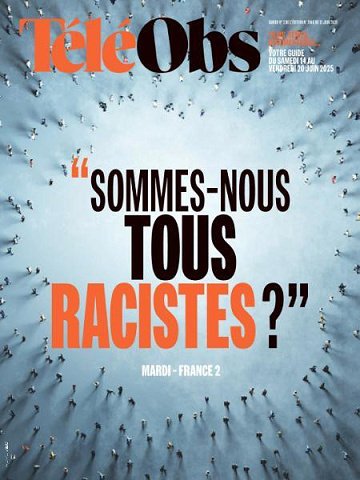 Télé Obs - 12 Juin 2025