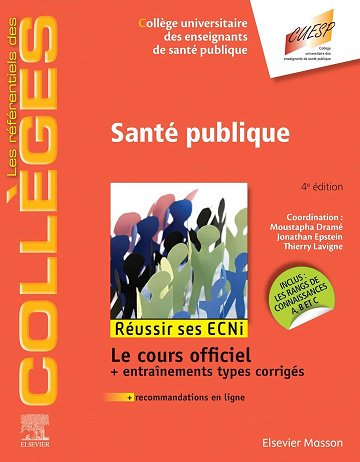 Collectif - Santé publique: Réussir les ECNi