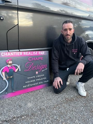 Équipe CHAPE 𝓓𝓮𝓼𝓲𝓰𝓷