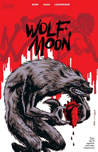 Wolf Moon - 3. Tome 3 Wolf Moon - 3. Tome 3