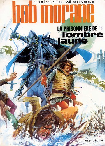 Bob Morane - 1971 - Tome 29