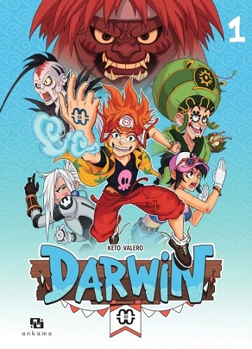 Darwin - Tome 01
