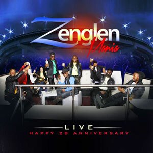 Zenglen Mania Live - Happy 28th Anniversary