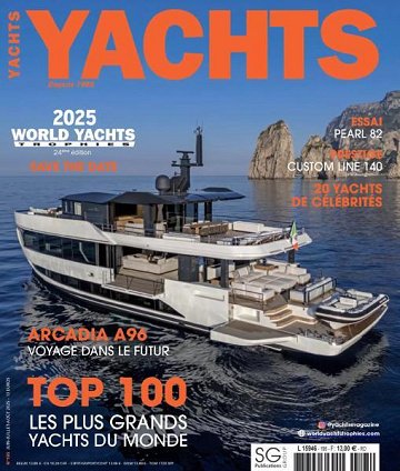 Yachts France - Juin-Août 2025