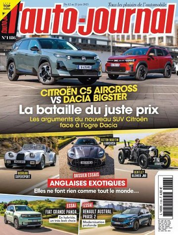 L'Auto-Journal - 12 Juin 2025