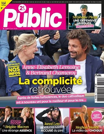 Public - 13 Juin 2025