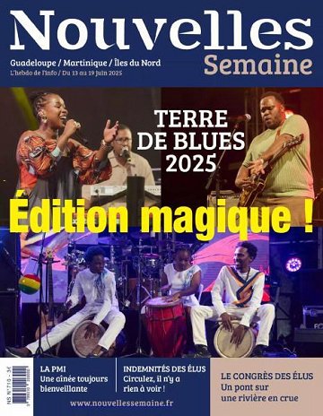 Nouvelles Semaine - 13 Juin 2025