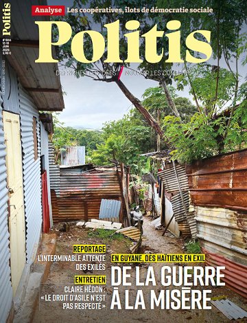 Politis - 12 Juin 2025