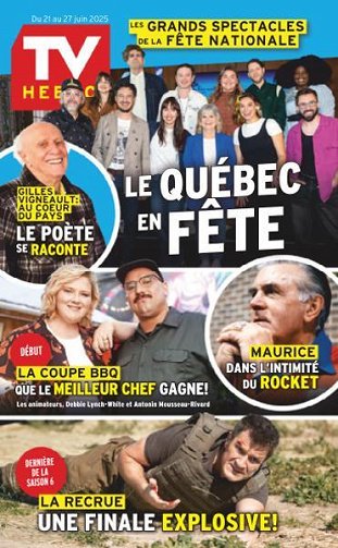 TV Hebdo - 21 Juin 2025