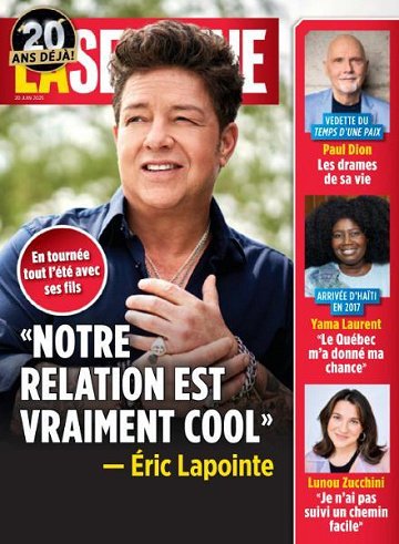 La Semaine - 20 Juin 2025