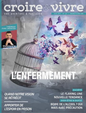 Croire & Vivre - Juin 2025