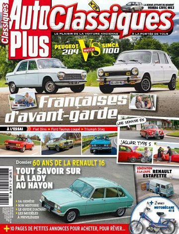Auto Plus Classiques - Juin-Juillet 2025