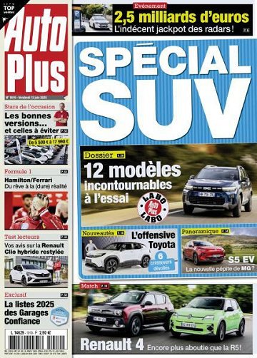 Auto Plus - 13 Juin 2025